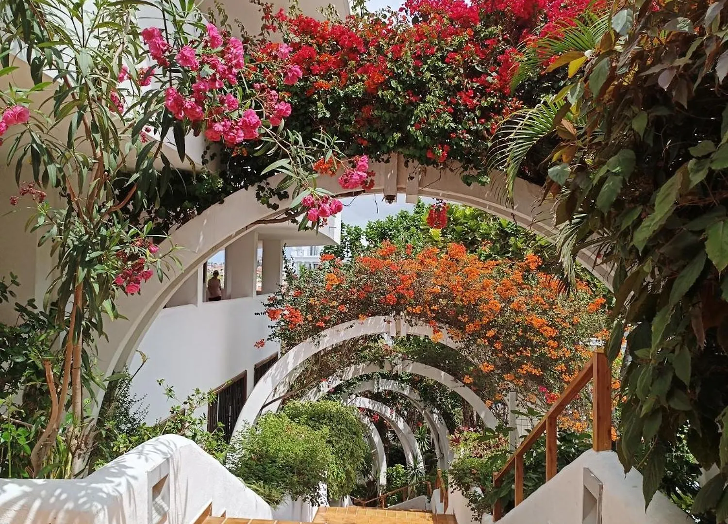 Apartment 29 Parque Royal Costa Adeje Hiszpania